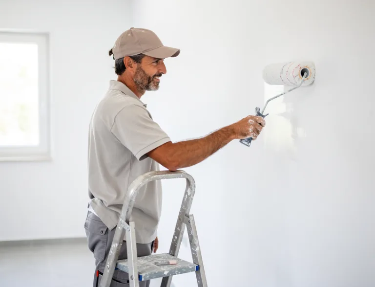 Pintor servicio en Algorta